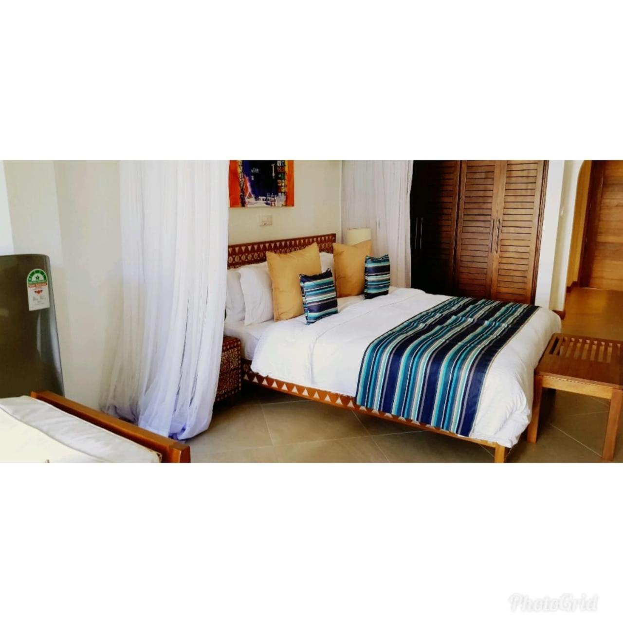 Mbili Kuwili Studio Suites Diani Beach Luaran gambar