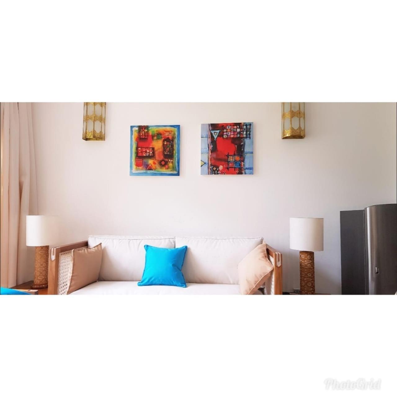 Mbili Kuwili Studio Suites Diani Beach Luaran gambar