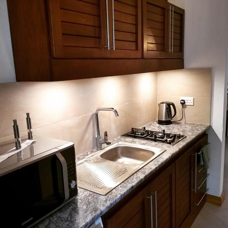 Mbili Kuwili Studio Suites Diani Beach Luaran gambar