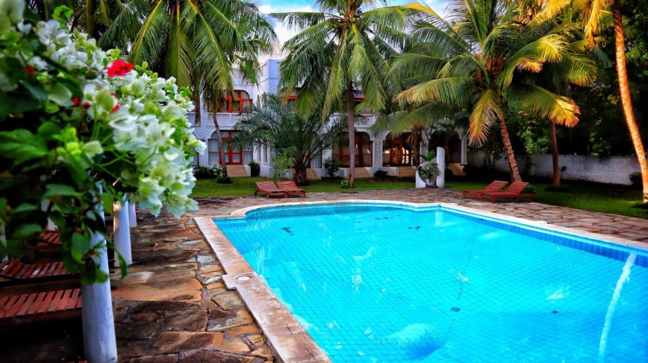 Mbili Kuwili Studio Suites Diani Beach Luaran gambar
