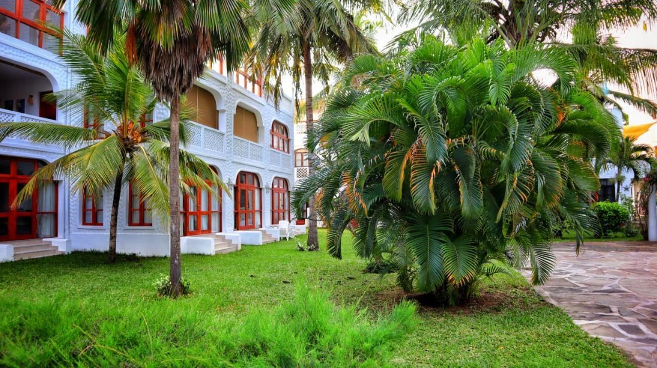 Mbili Kuwili Studio Suites Diani Beach Luaran gambar